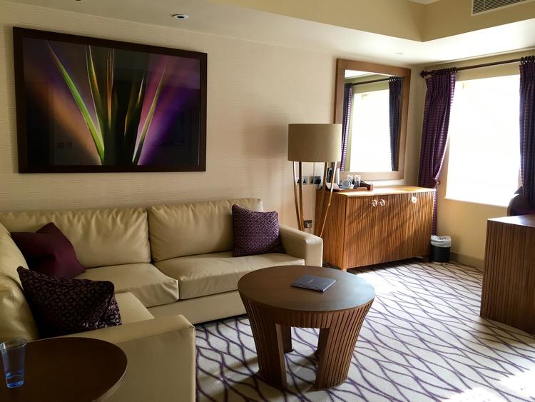 ribby hall spa hotel suite