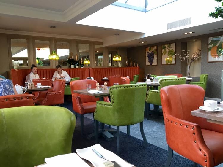 Ribby Hall spa reviews