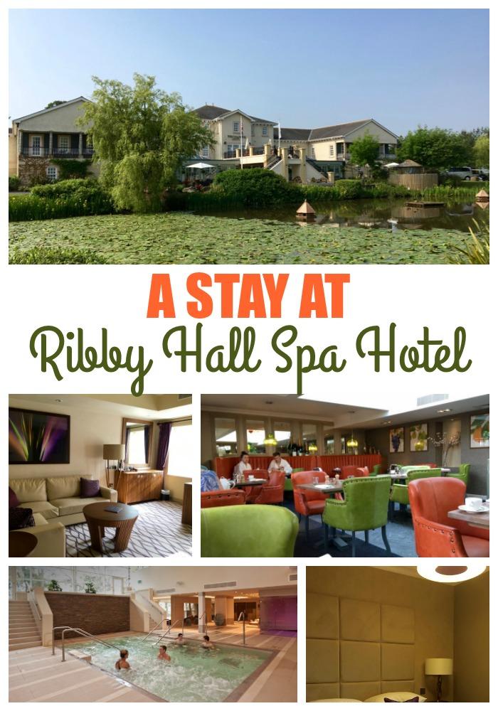ribby hall day spa review