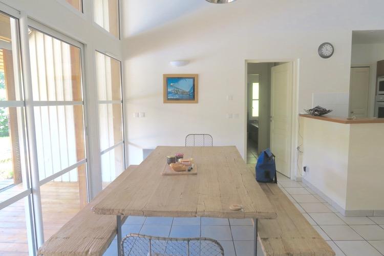 villas la clairiere madame vacance