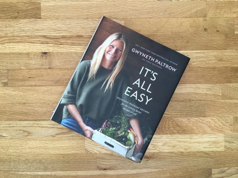 Gwyneth paltrow its all easy