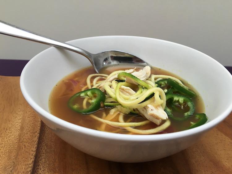 chicken pho