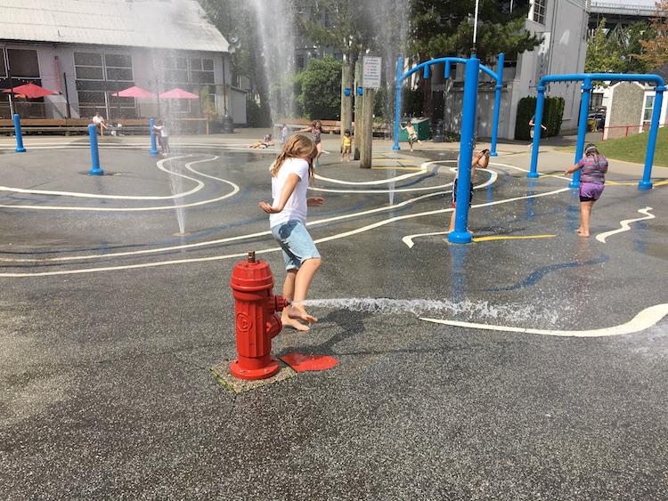 granville island water park