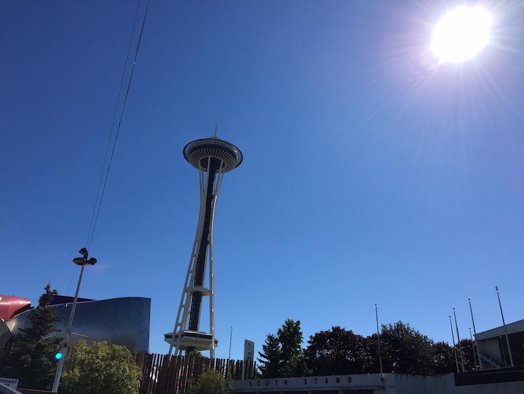 space needle