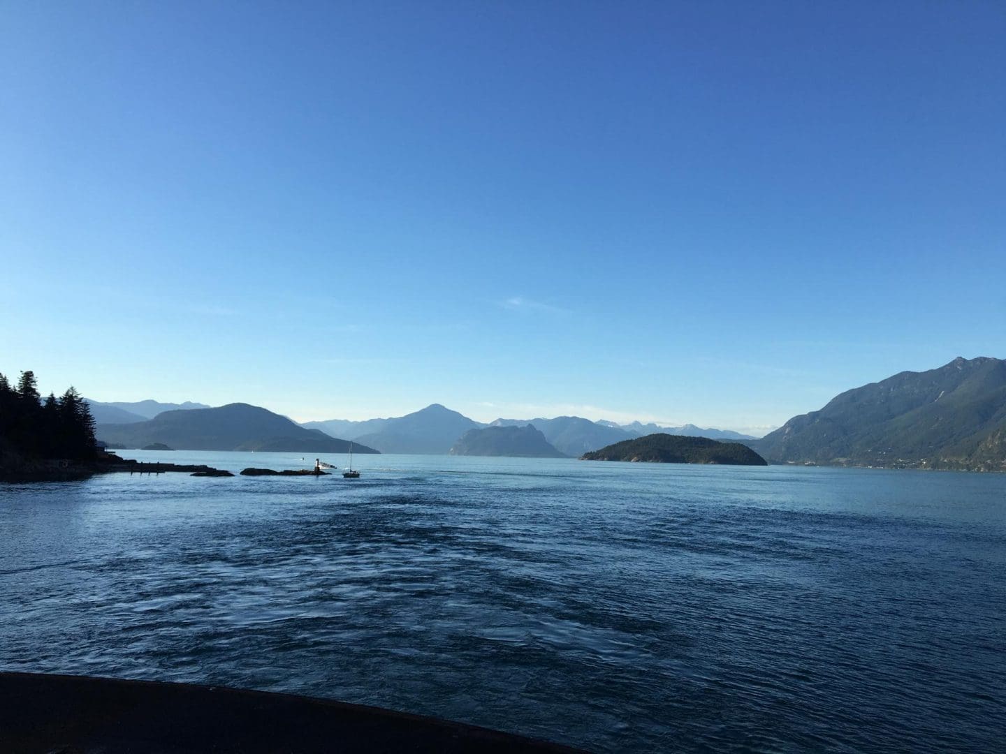 vancouver island tofino