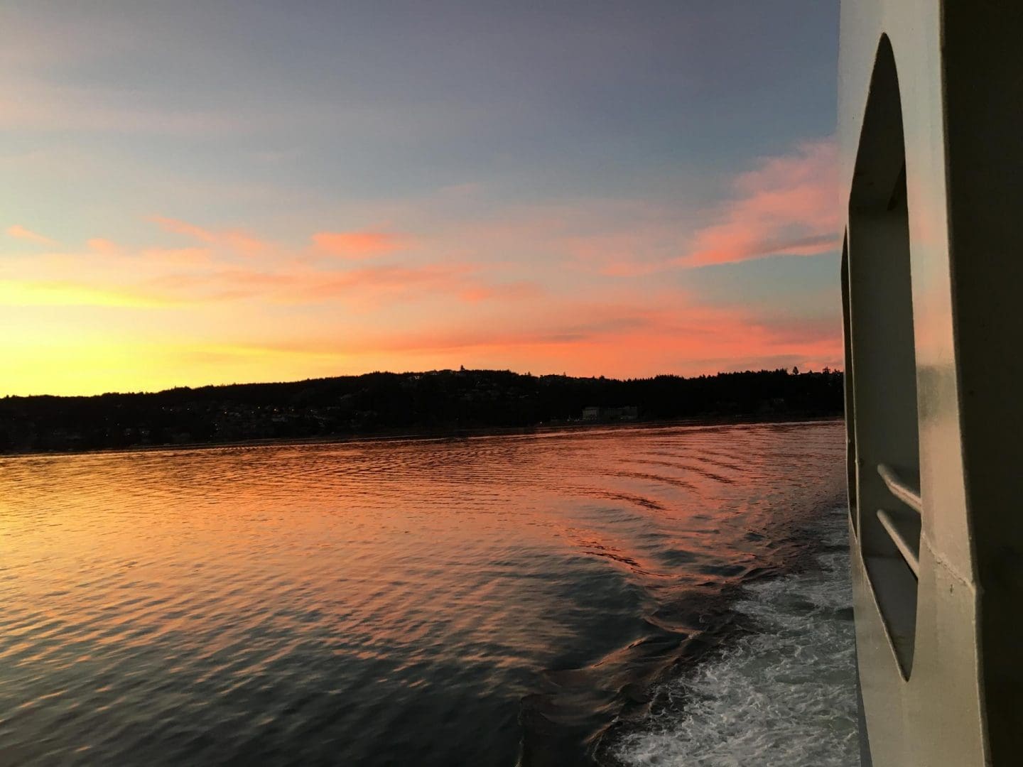 vancouver island ferry 