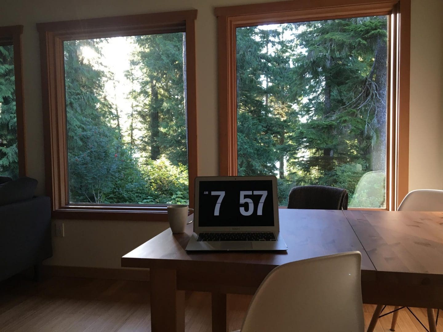 airbnb in tofino