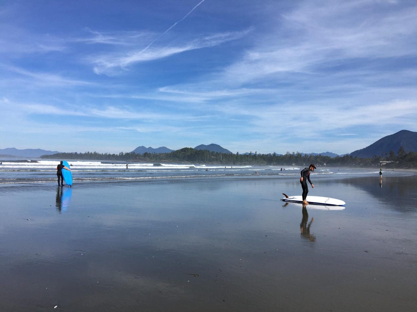 cox beach tofino