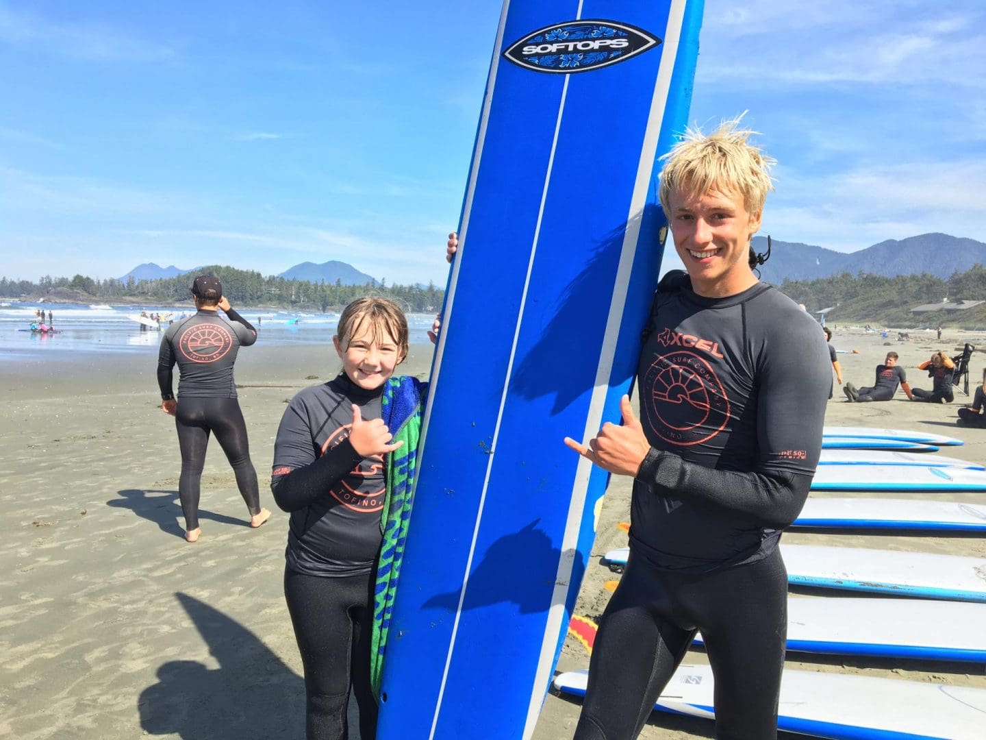 surf lessons tofino