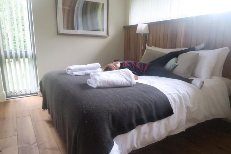 darwin forest bedroom double