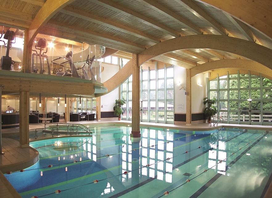 darwin forest park swimming pool