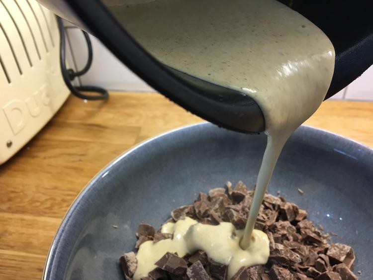 halloween truffles recipe