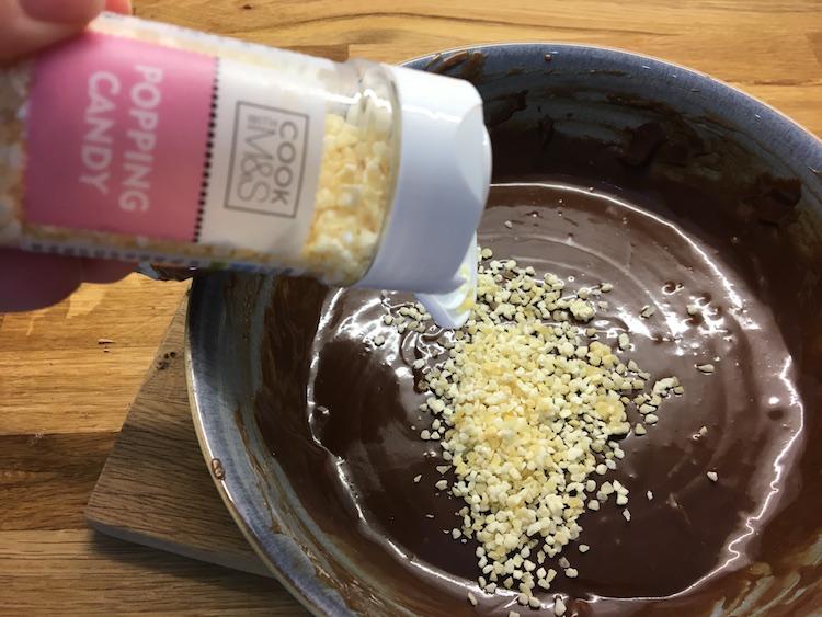 halloween truffle recipe