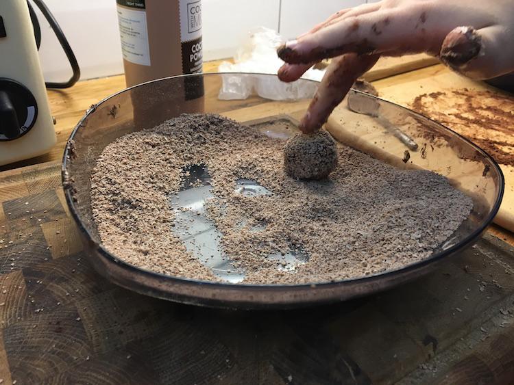 chocolate truffle recipe