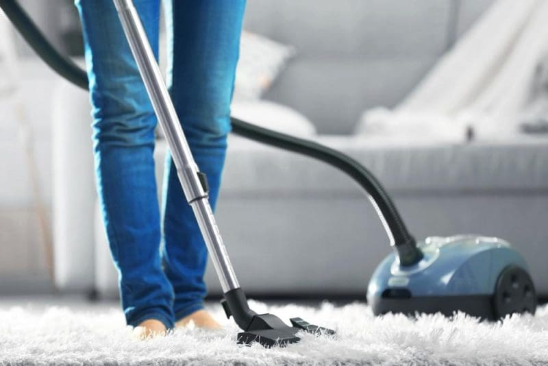 embarrassed to admit i have a cleaner