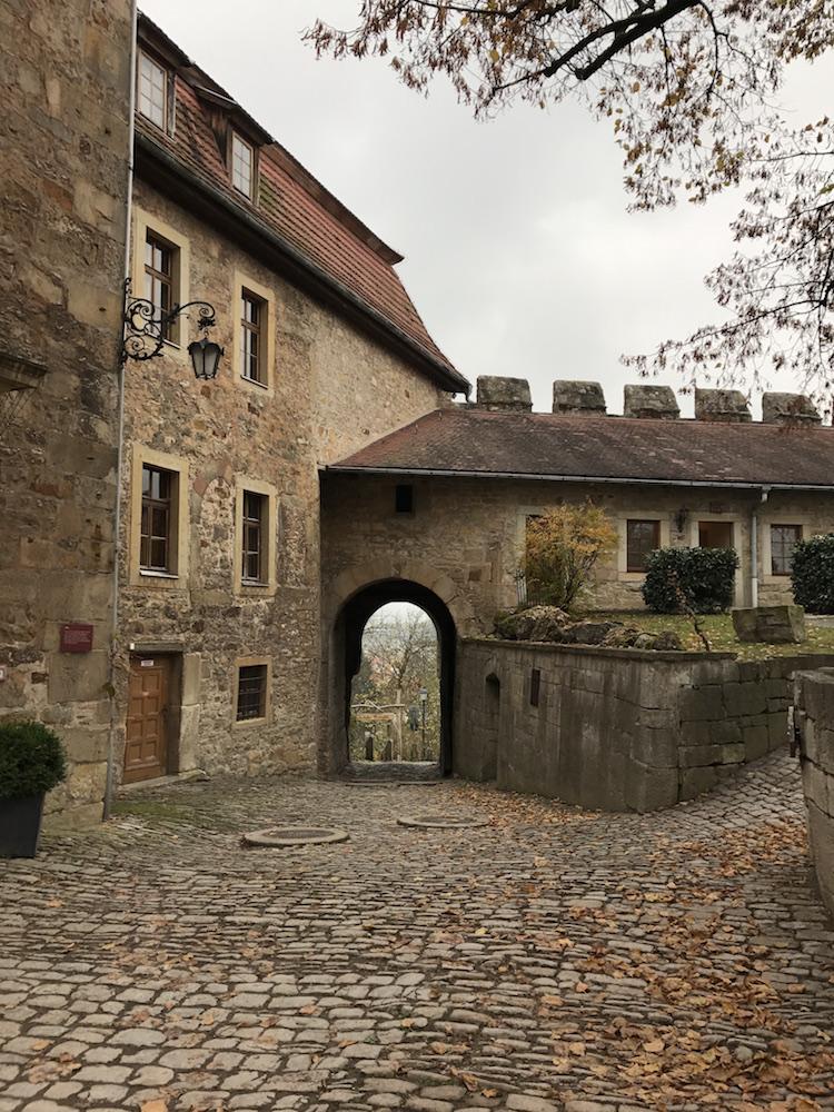creuzburg castle