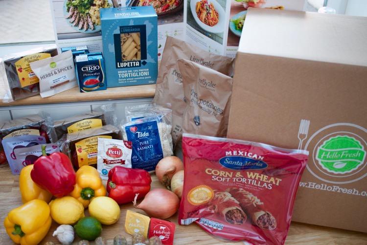 hello fresh reviews 2022