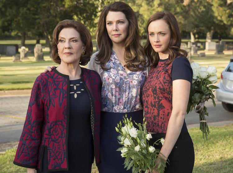 Gilmore Girls Year in the Life