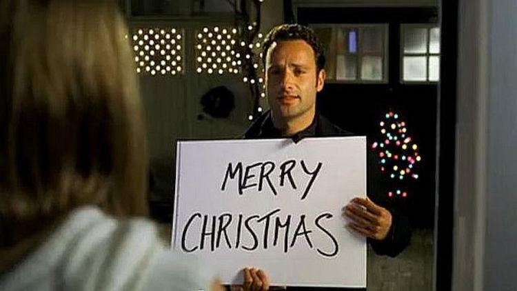 Love Actually Worst Christmas movie