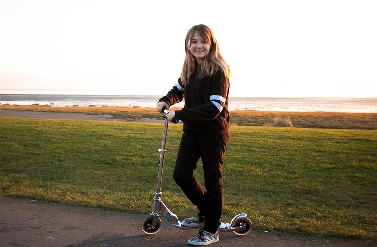 Micro Scooter Flex Review