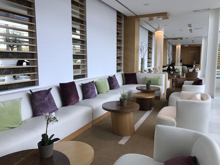 martinhal cascais review spa