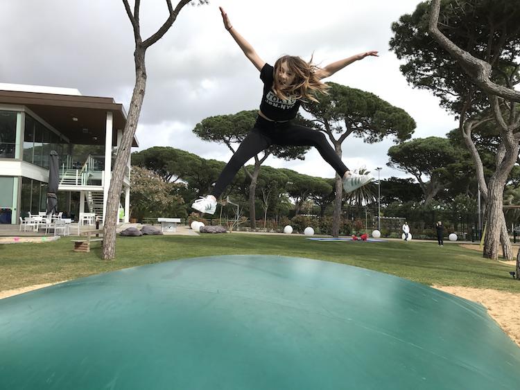 martinhal cascais with kids