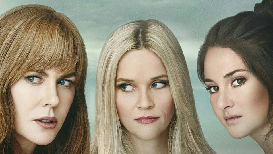 big little lies sky TV box sets