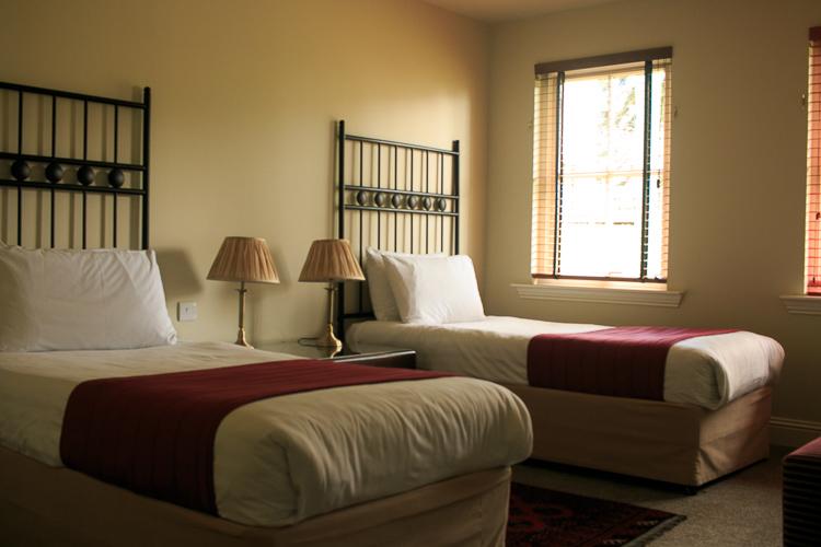 review duchally country estate perthshire