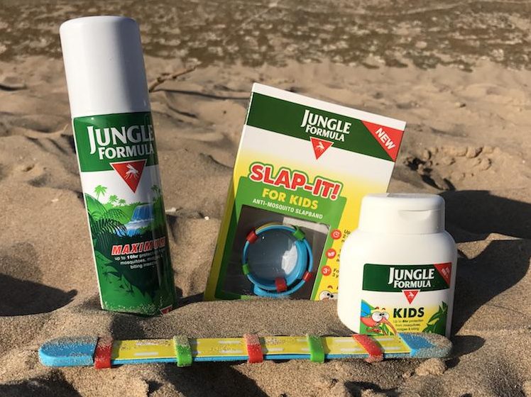 jungle formula for kids