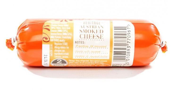 1980s foods smoked cheese