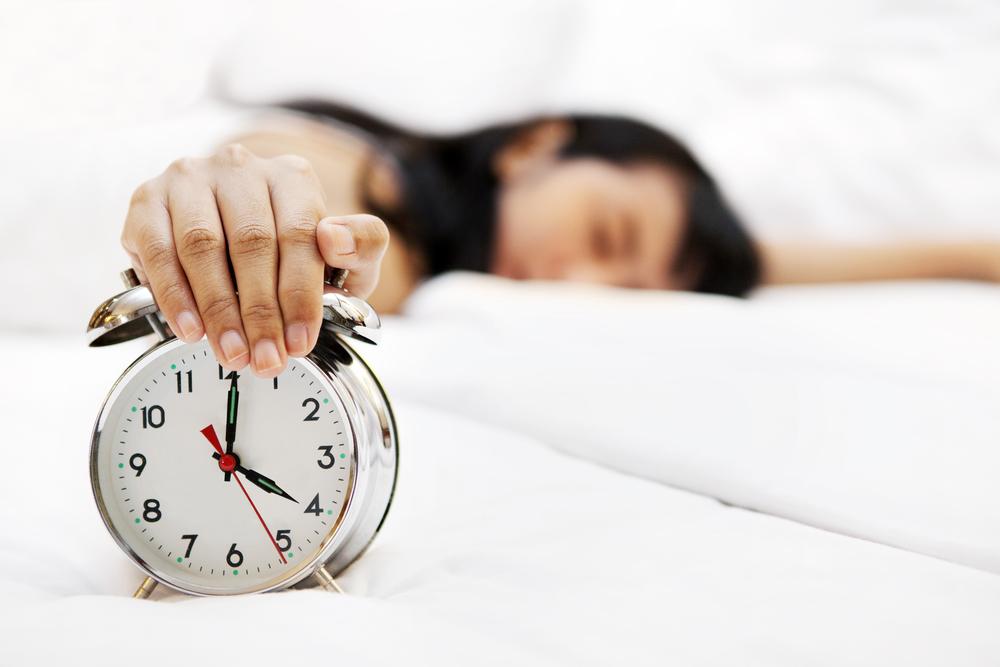 sleep tips