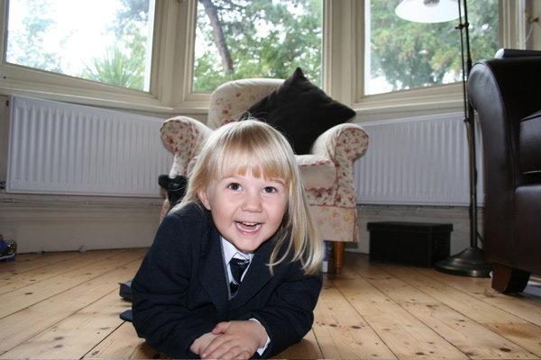 First day of school