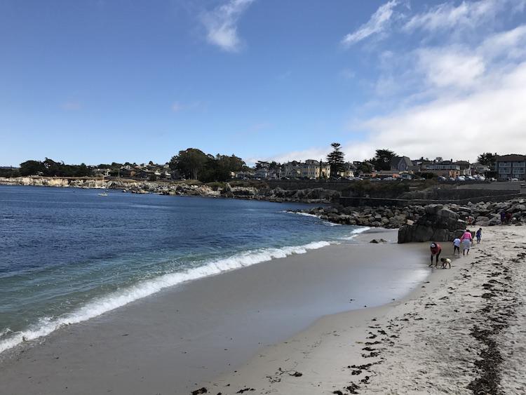 lovers point park monterey