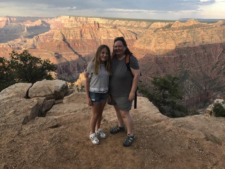 flea and me grand canyon