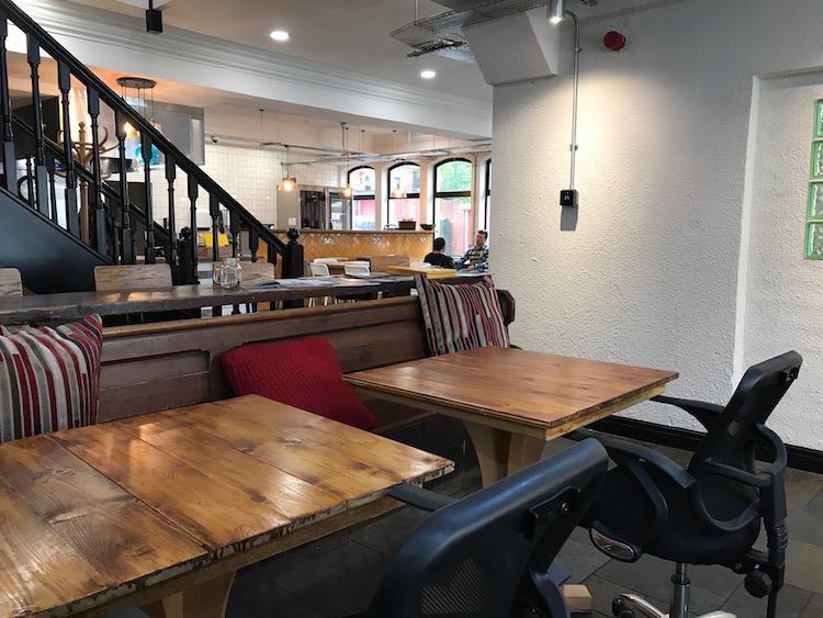 new office flea enterprises