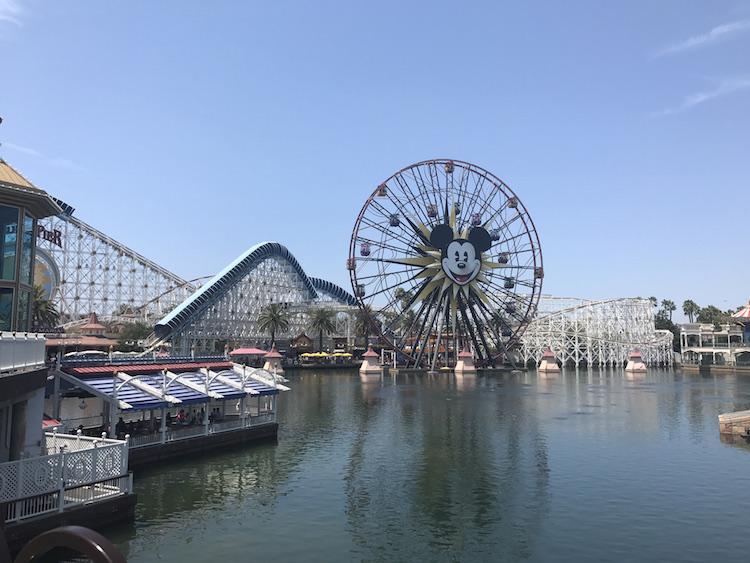 disney california adventure