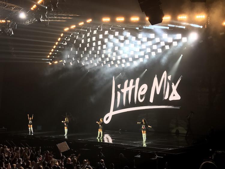 little mix live