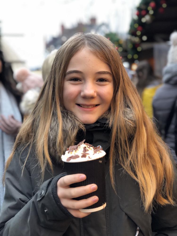 flea in harrogate at christmas