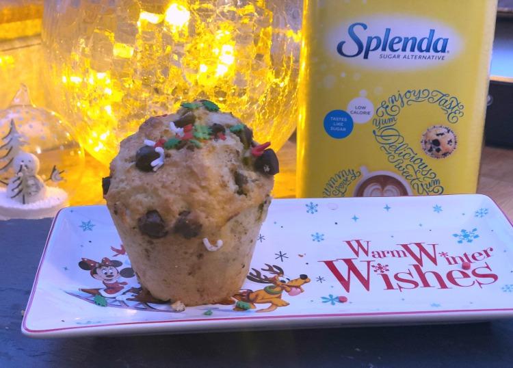 splenda low sugar chocolate muffins recipe
