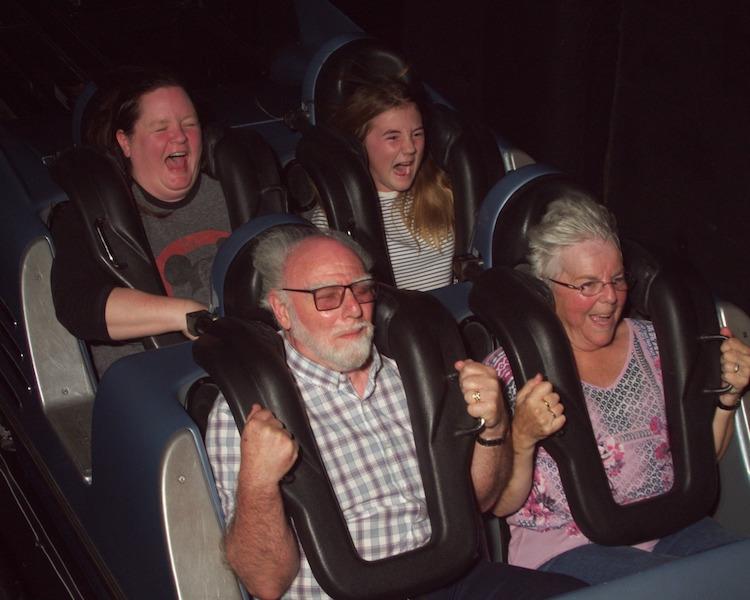 Rock and Rollercoaster