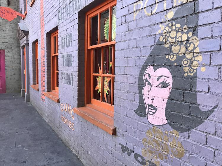 wizarding world of harry potter shops