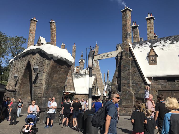 hogsmeade wizarding world orlando