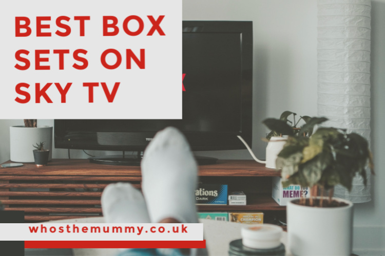 best box sets on sky TV 2021