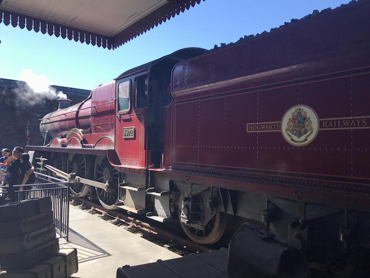 hogwarts express