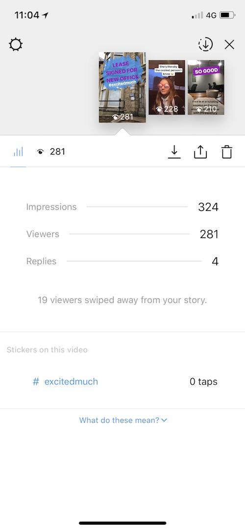 how to see who watches your instagram stories