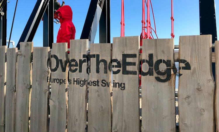 Over the Edge Amsterdam