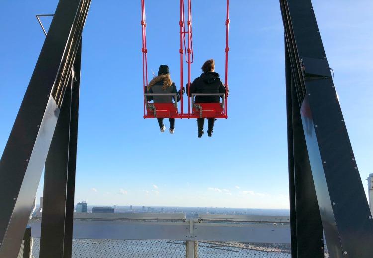 Over the Edge Amsterdam