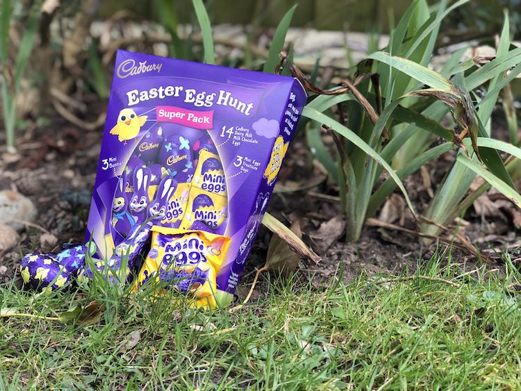 Easter Egg Hunt for Tweens