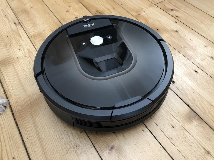 iRobot Roomba 980 review