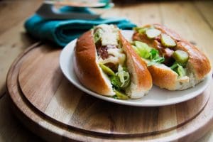 You asked, we answered: Are chicken sausages better for you?